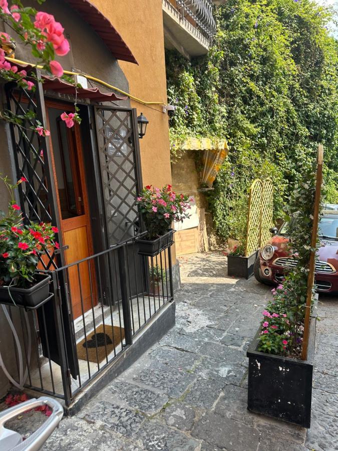 Petite Suite Napoli Eksteriør billede